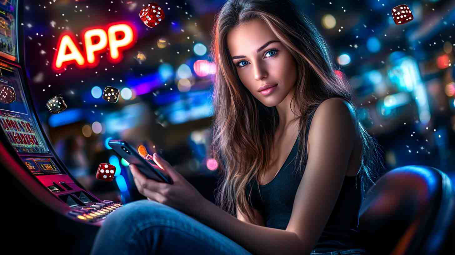 Download the O777 BET Casino App and Dive In
                              