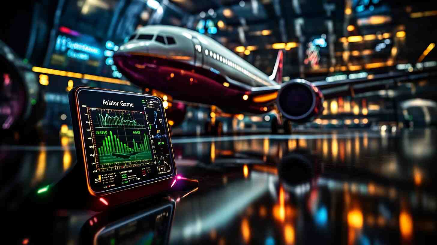 Get in the Sky – Casino O777 BET Aviator Game