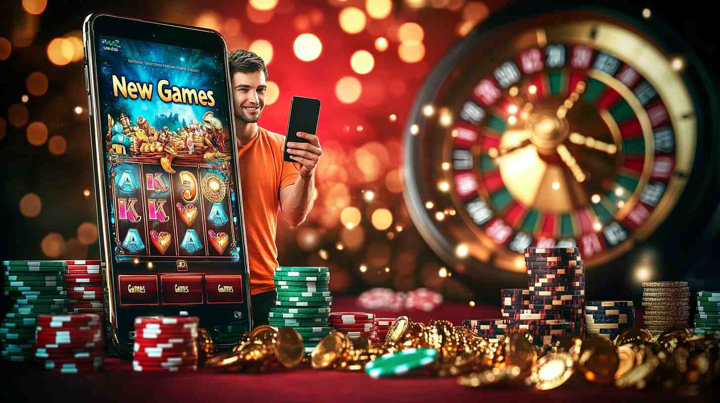Dive Into Action – Casino O777 BET Games Inside